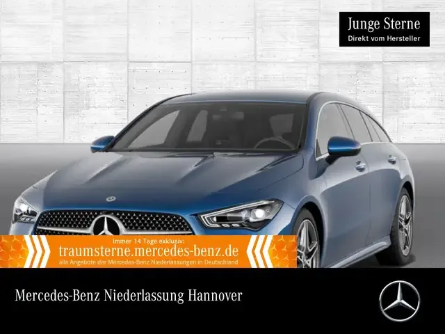 Mercedes-Benz CLA 250