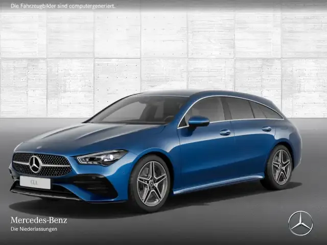 Mercedes-Benz CLA 250