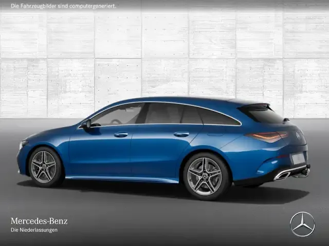 Mercedes-Benz CLA 250