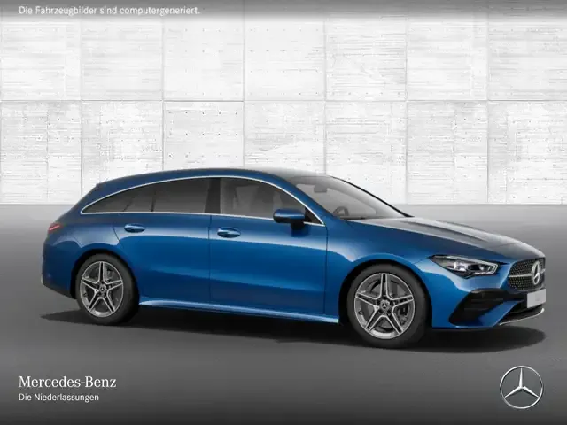Mercedes-Benz CLA 250