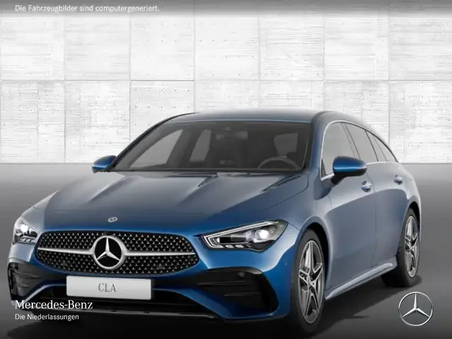 Mercedes-Benz CLA 250