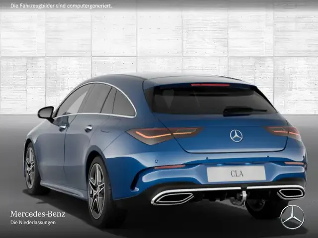 Mercedes-Benz CLA 250