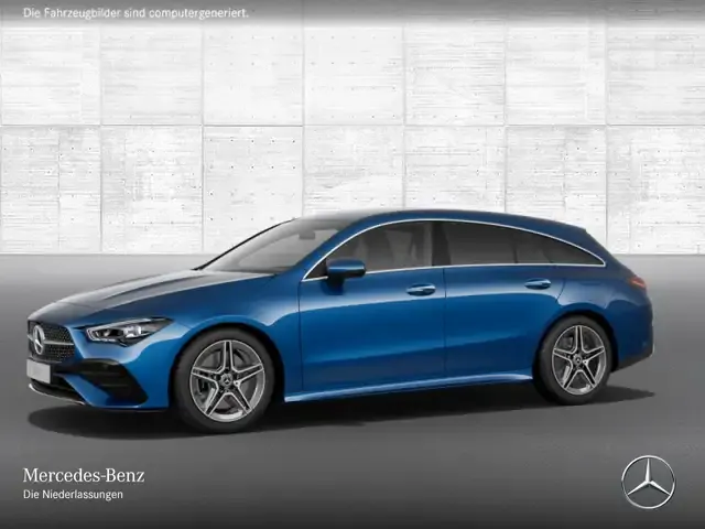 Mercedes-Benz CLA 250
