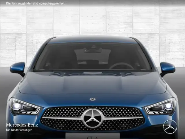 Mercedes-Benz CLA 250