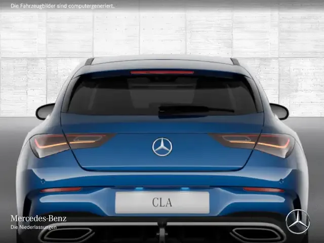 Mercedes-Benz CLA 250