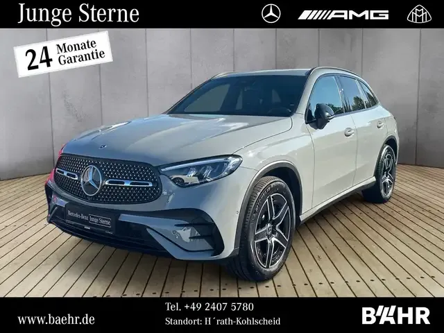 Mercedes-Benz GLC 220