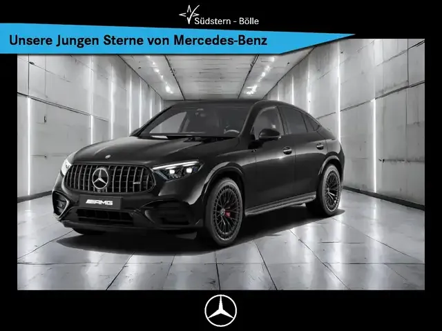 Mercedes-Benz GLC 43 AMG