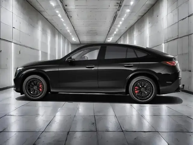 Mercedes-Benz GLC 43 AMG
