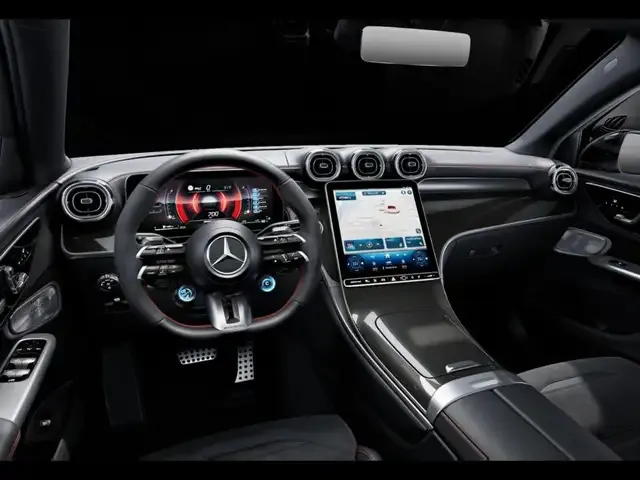 Mercedes-Benz GLC 43 AMG