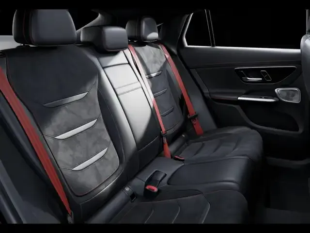 Mercedes-Benz GLC 43 AMG