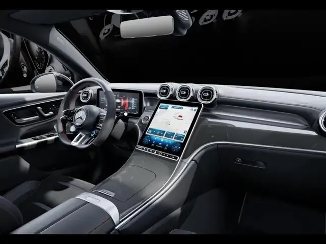 Mercedes-Benz GLC 43 AMG