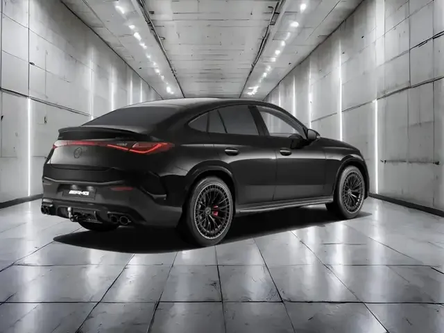 Mercedes-Benz GLC 43 AMG