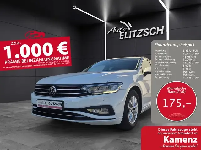 Volkswagen Passat Variant