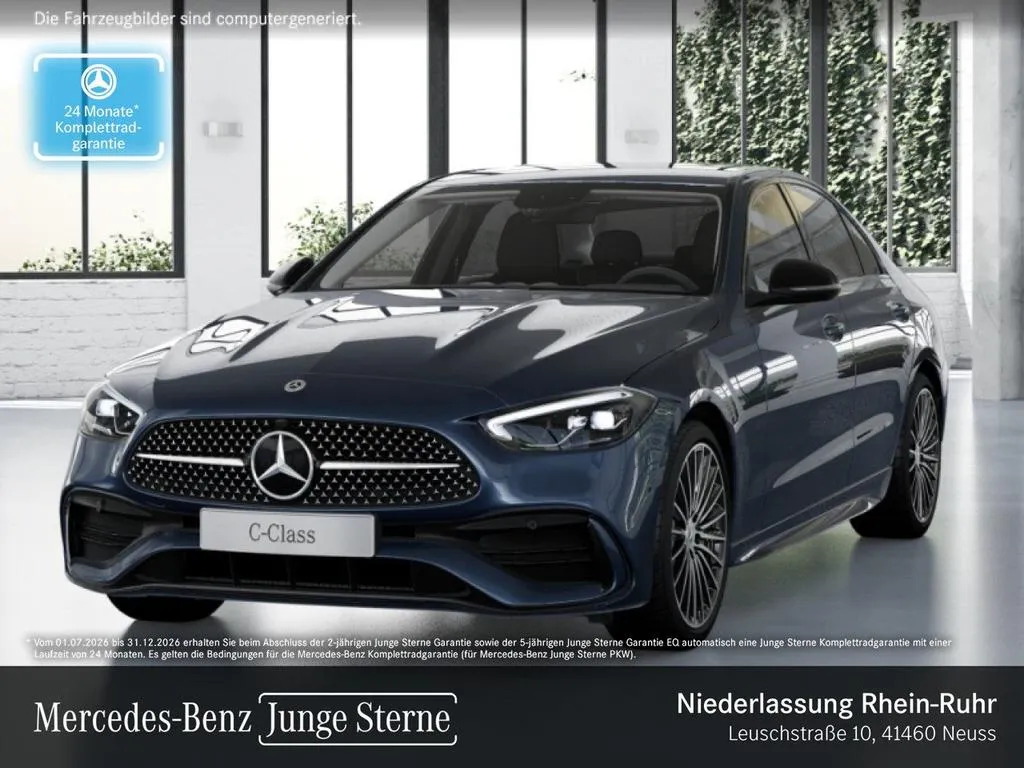 Mercedes-Benz C 180