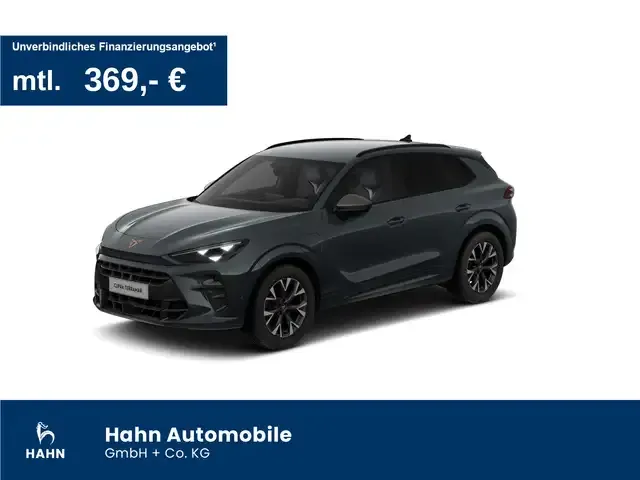 CUPRA Terramar