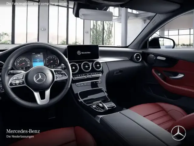 Mercedes-Benz C 300
