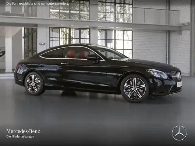 Mercedes-Benz C 300