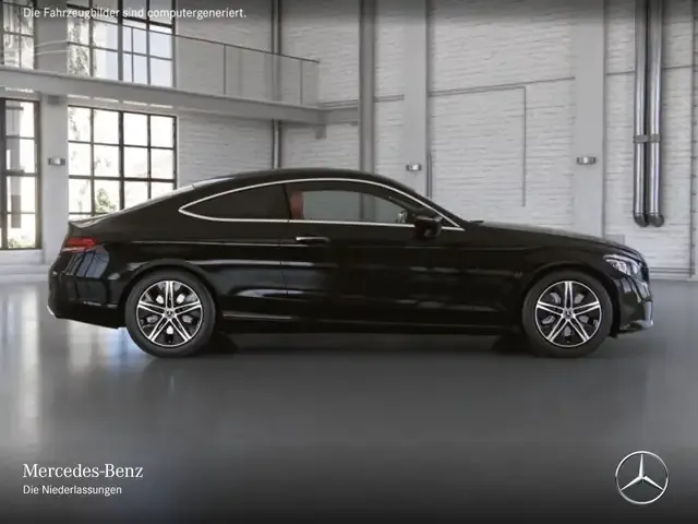 Mercedes-Benz C 300