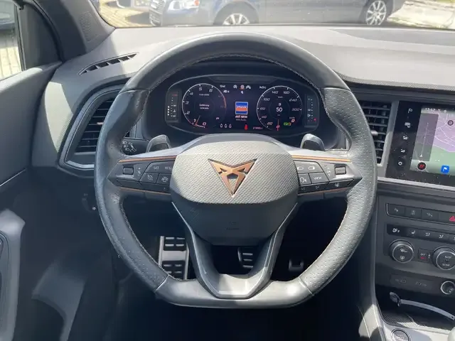 CUPRA Ateca