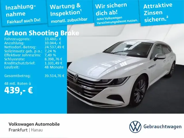 Volkswagen Arteon