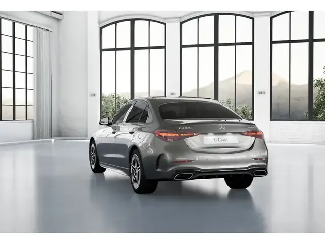 Mercedes-Benz C 400