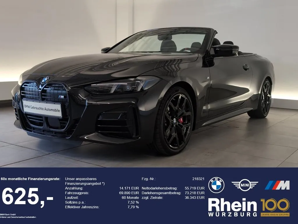 BMW 440