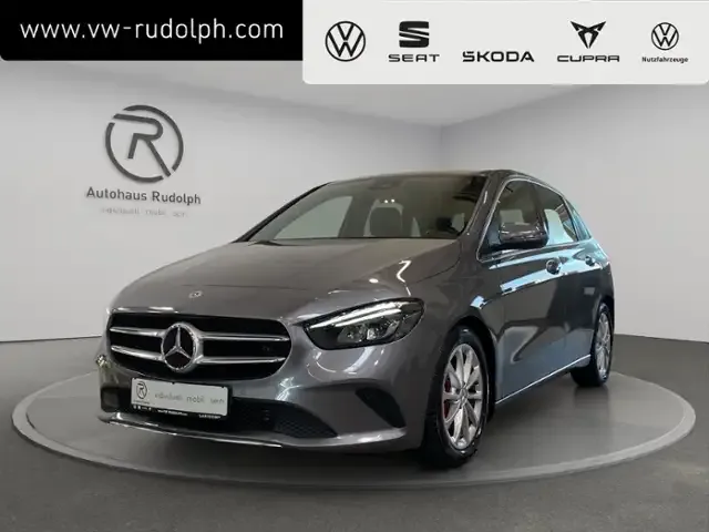 Mercedes-Benz B Electric Drive