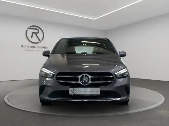 Mercedes-Benz B Electric Drive