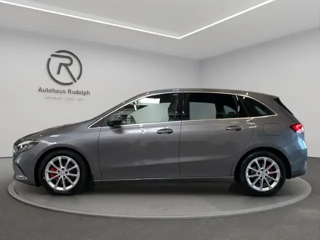 Mercedes-Benz B Electric Drive