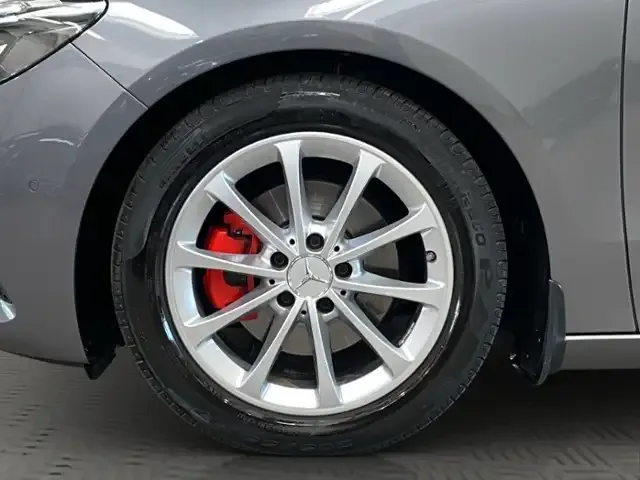 Mercedes-Benz B Electric Drive