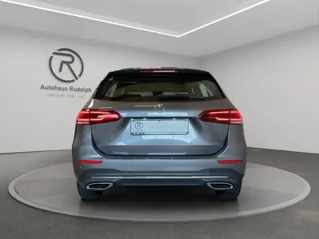 Mercedes-Benz B Electric Drive