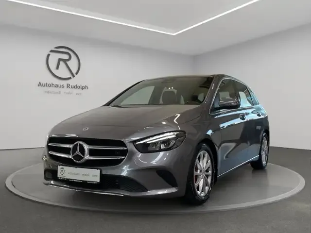 Mercedes-Benz B Electric Drive
