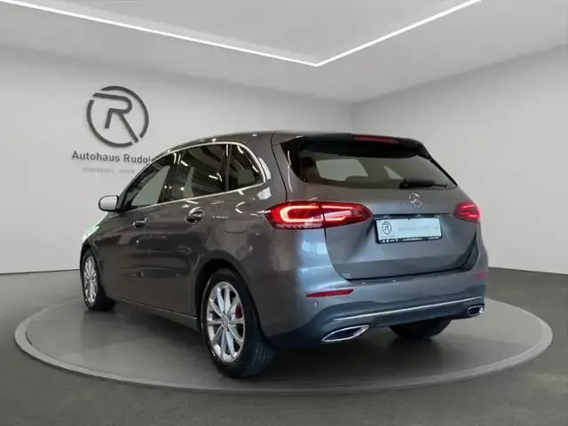 Mercedes-Benz B Electric Drive