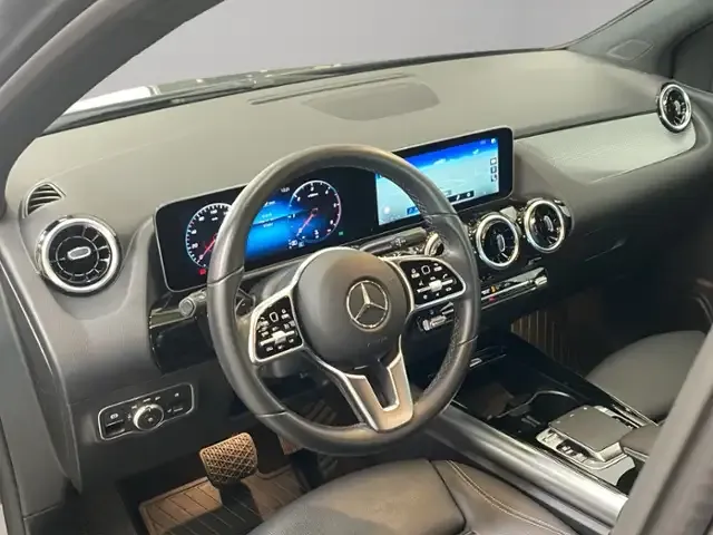 Mercedes-Benz B Electric Drive