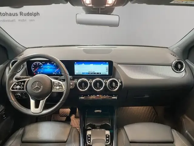 Mercedes-Benz B Electric Drive