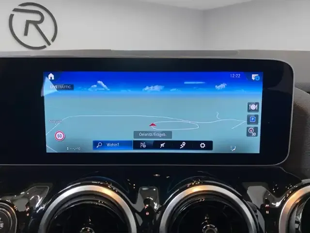 Mercedes-Benz B Electric Drive