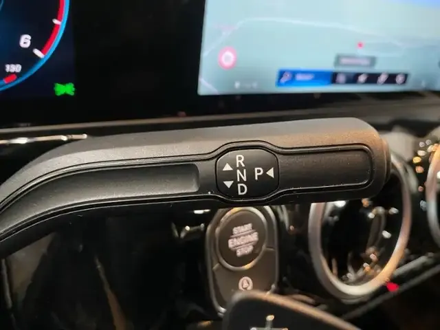 Mercedes-Benz B Electric Drive
