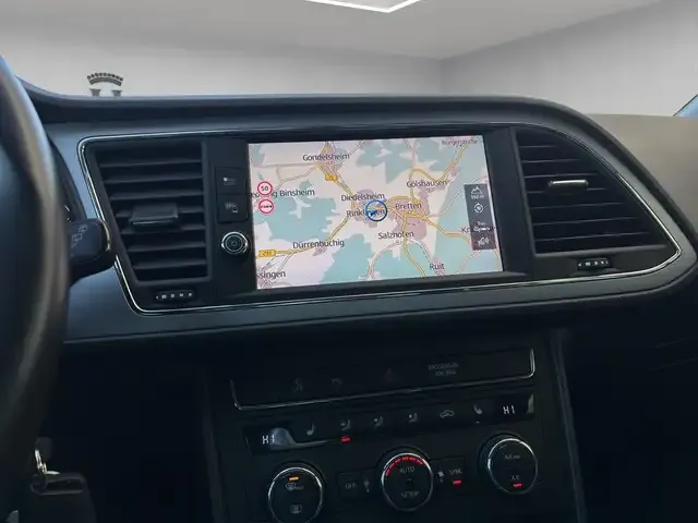 SEAT Leon