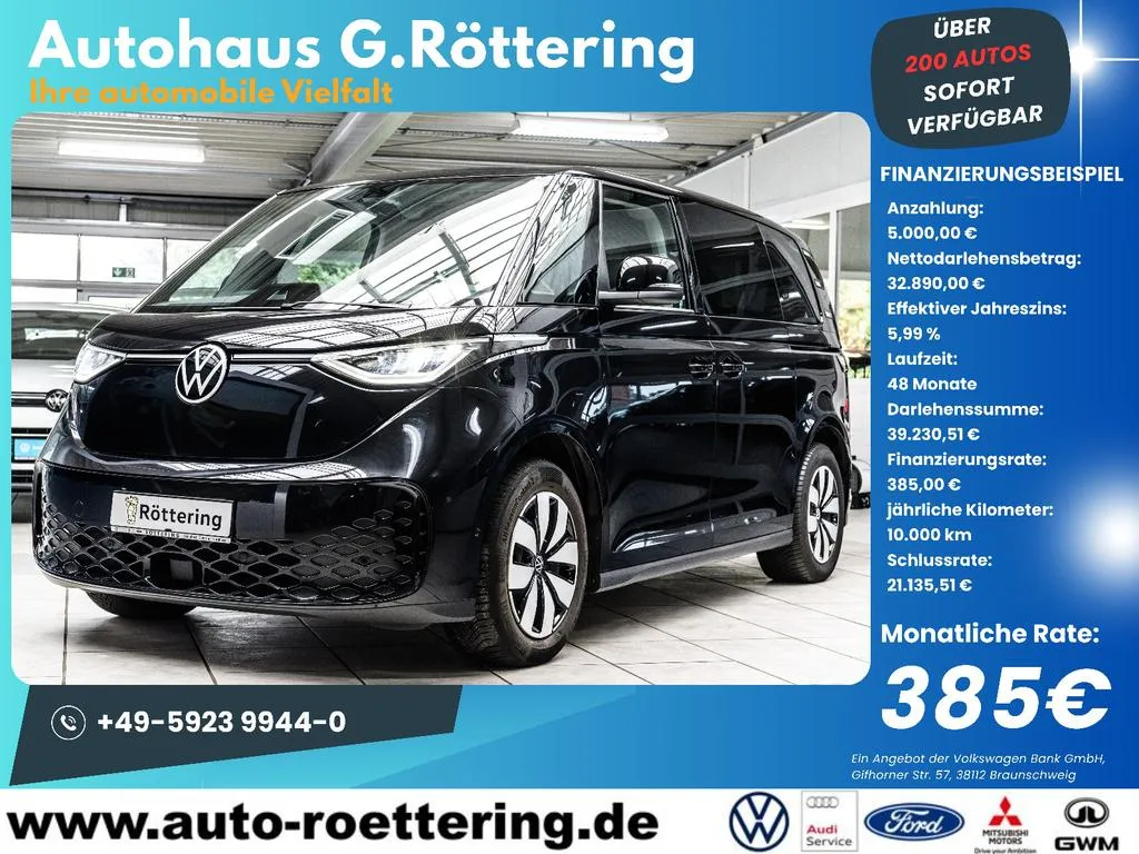 Volkswagen ID. Buzz