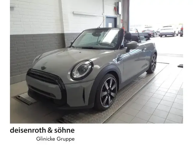 MINI Cooper Cabrio