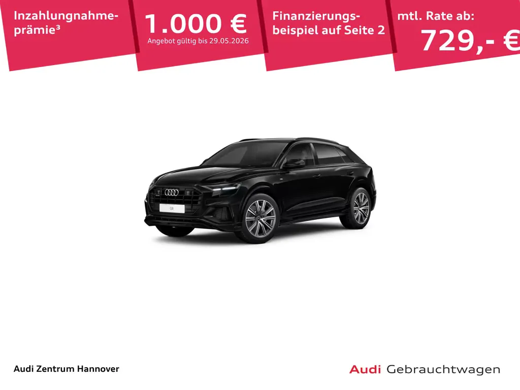 Audi Q8
