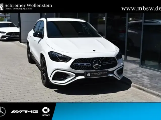 Mercedes-Benz GLA 200