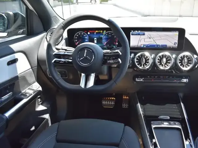 Mercedes-Benz GLA 200