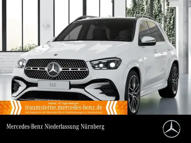Mercedes-Benz GLE 450