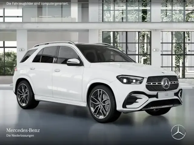 Mercedes-Benz GLE 450