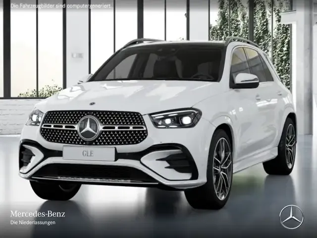 Mercedes-Benz GLE 450