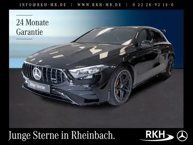 Mercedes-Benz A 35 AMG