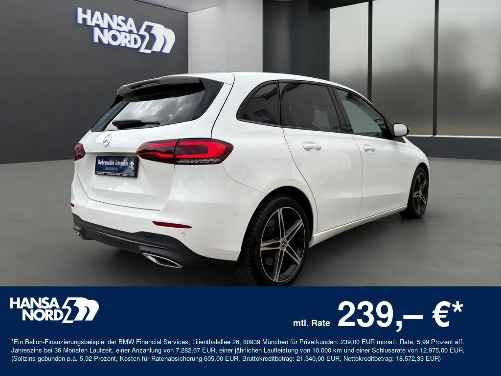 Mercedes-Benz B 250