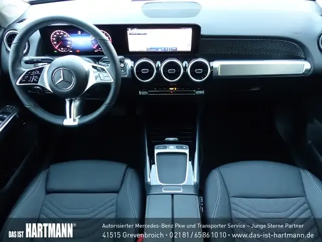 Mercedes-Benz GLB 180