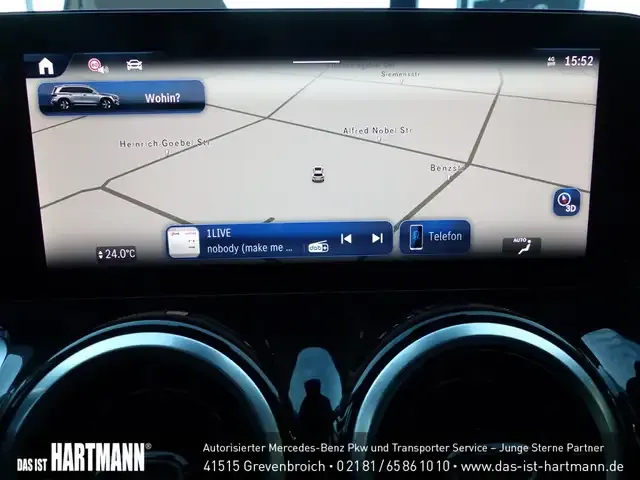 Mercedes-Benz GLB 180